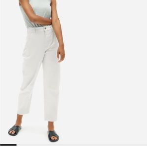 Everlane: The Utility Barrel Pant